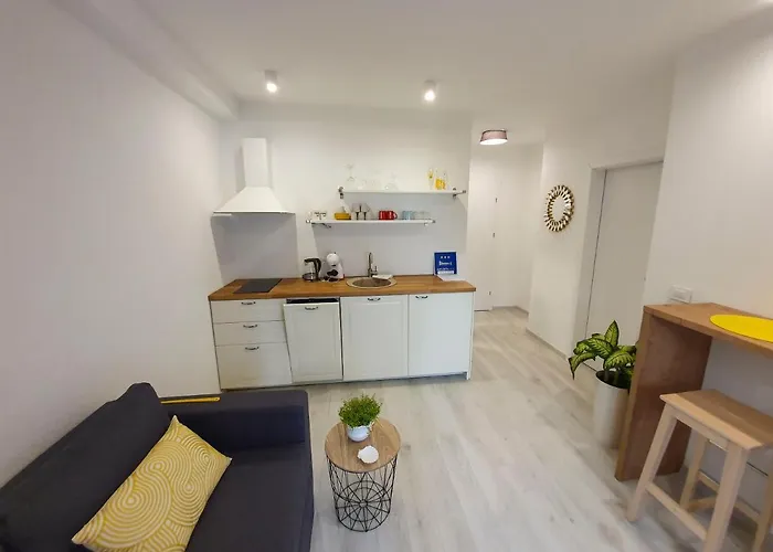 Lägenhet Viva Zadar